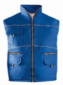 GILET IMBOTTITO IMPERMEABILIZZATO